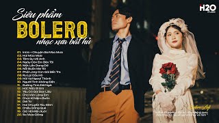 LK NHẠC BOLERO LOFI TRỮ TÌNH MỚI NHẤT 🎶 Giọng Ca Vàng 2025 ~ Nhạc Xưa Chọn Lọc Cực Êm Tai