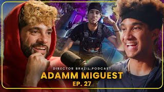 How To Build Tik Tok Agency (Ep 27 with Adamm Miguest)