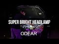 Reviewing ODEAR Liewang Bright Headlamp Rechargeable LED Torch for Mining,Camping, Hiking, Fishing