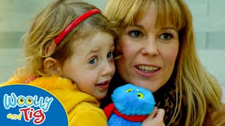 @WoollyandTigOfficial- Woolly and Tig - Mum's Best Moments | TV Show for Kids | Toy Spider