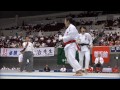 collection of best karate fight【jka all japan karate championships 2015】