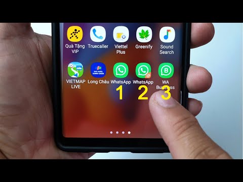 Cómo instalar 3 WhatsApp en 1 teléfono Android