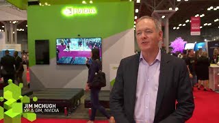 Strata Data 2017: NVIDIA News Summary