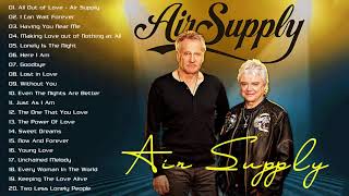 The best of Air Supply - Air Supply greatest hits full album