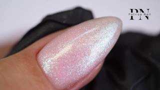 Трехфазный гель-лак Patrisa Nail ARIEL с опаловым эффектом из коллекции Fantasy