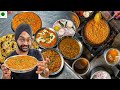 The Great Desi Ghee Dhaba in New Delhi