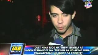 Jude Matthew Servilla - UNTV Interview