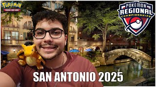 TAKING INFERNAL REIGN OVER TEXAS - San Antonio Regional Championships 2025 Pokemon TCG Vlog