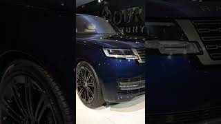 Stunning Range Rover Autobiography P530 for Sale in Dubai's Best Car Showroom | Dourado Luxury Car