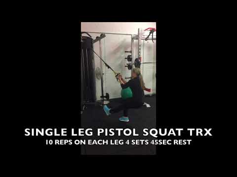 LEG WORKOUT LEG WORKOUT