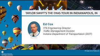 PSE Spotlight Series: Indiana DOT Presentation on Taylor Swift's \