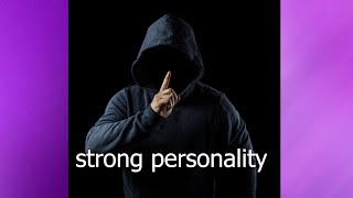 Signs Your Personality Is So Strong That It's Intimidating To Others
