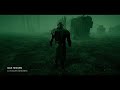 dead by daylight resident evil gameplay concept