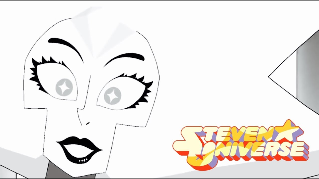 рџњџ White Diamond End Credits Fan Animation рџ ћ Youtube