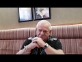 Udo Dirkschneider: interview prior to Russian tour | Moscow, 2018 (Eng., subtitled)