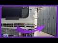 The Desk to Datacenter Journey: Episode 1 - Rack and Stack (Cisco 3850 Dell R520)