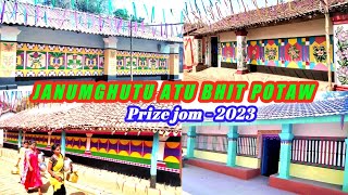 Janumghutu Atu Bhit Potaw 2023//Janumghutu prize jom//Kusumi Block//#rsbaskey