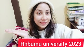 Hnbumu University 2023