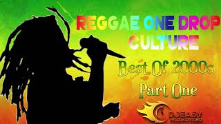 Reggae One Drop Culture