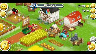 【＃８ Hay Day  ヘイデイ】☆22 農場の拡張スタート！？