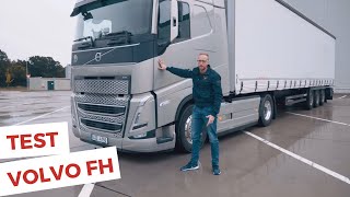 TEST: Volvo FH