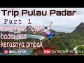 Trip Pulau Padar | Hujan kan berlalu #padarisland #pulaupadar #labuanbajo #pulaukomodo #pinkbeach