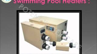 Swimming Pool Heater