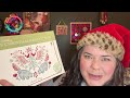 flossmas day 5 ~ a stitcher’s 12 days of christmas