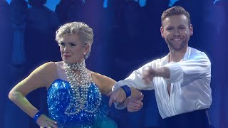 Dancing Stars 2023 Eveline Eselböck & Peter Erlbeck „Unter dem Meer“ Samba