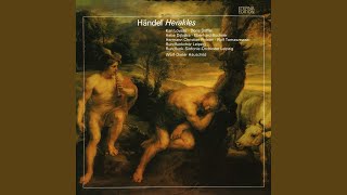 Herakles, Akt II Szene 5: Rezitativ: Du bist betrogen!