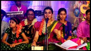 Neela Meghangal Kudapidikyunna കണ്ടമംഗലം ആറാട്ടുകുളം ശക്തിവിനായക ക്ഷേത്രം മഹോത്സവം ഭക്തി ഗാനസന്ധ്യ