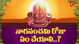 What To Do On Nag Panchami Day ? | Naga Panchami 2020 | BhakthiOne