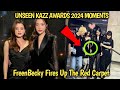 FREENBECKY | UNSEEN .. Freen and Becky Fires Up the Red Carpet of Kazz Awards 2024