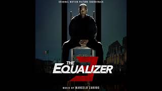 The Equalizer 3 Soundtrack | Aminah – Marcelo Zarvos | Original Motion Picture Score |