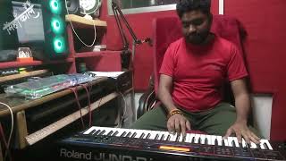 Sajjda Song || Gulam Jugni || punjabi song || By Vicky bhatt || latest song Keyboard ||Music Studio