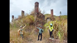 山Friends - 探遊打鼓嶺 ( 雙英磚廠遺址 老鼠嶺  木湖瓦窰  坪洋壁畫村 )