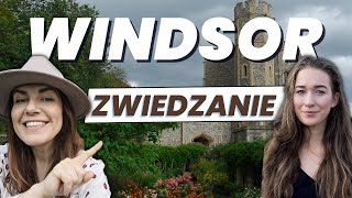 Windsor królewskie miasto! Co zobaczyć, co zwiedzić? Jak żyje się tam na co dzień?