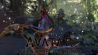 Avatar: Fronters of Pandora - Helping Alma