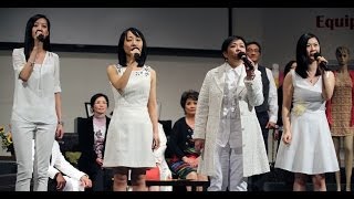 女人心音樂舞台劇   2014 05 17     頌恩旋律主唱