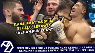 FULL MOMEN UNTUK KEKALAHAN PERTAMA ARTUR BETERBIEV | sub indo