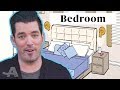 Bedroom Remodel Tips for Your Forever Home With the Property Brothers