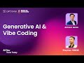 Generative AI & Vibe Coding: The Future of Software Engineering