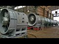 Vane Axial Flow Fan