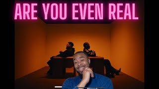 Teddy Swims - Are You Even Real (feat. Givēon) [Official Music Video] | Reaction