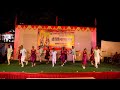 eastindian culture mix dance at charkop koliwada पालखी 2022