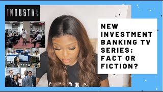 Ex-J.P Morgan and Morgan Stanley REACTS to Industry ep2 (Investment Banking show) | FACT or FICTION?