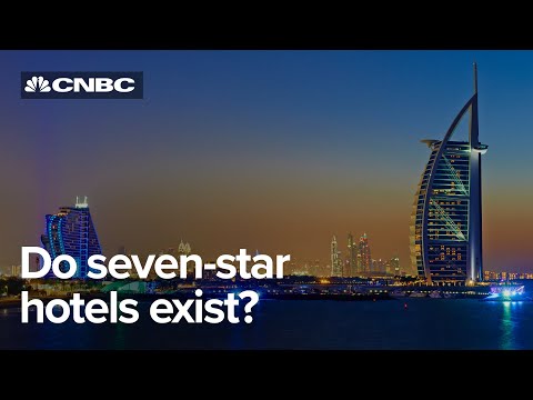 Is your hotel 4 or 5 stars? How to tell them apart