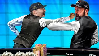 The Biggest Phil Hellmuth BLOW-UPS in Poker History!