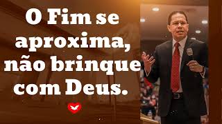 O Fim se aproxima, não brinque com Deus. || Jadson Santos