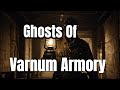 Exploring the HAUNTED VARNUM ARMORY (New England's Most Haunted Places)